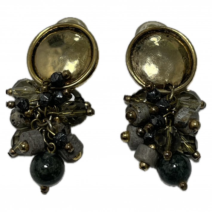 Boucles d'oreilles à clip