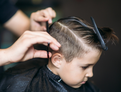 Coiffeur Pour Enfants Auray Urban Industrie Coiff Auray