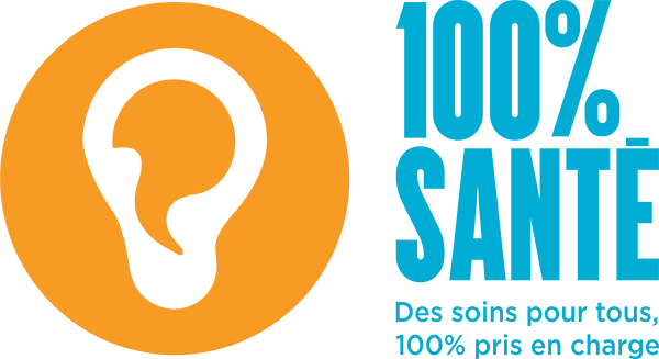 100% sante logo