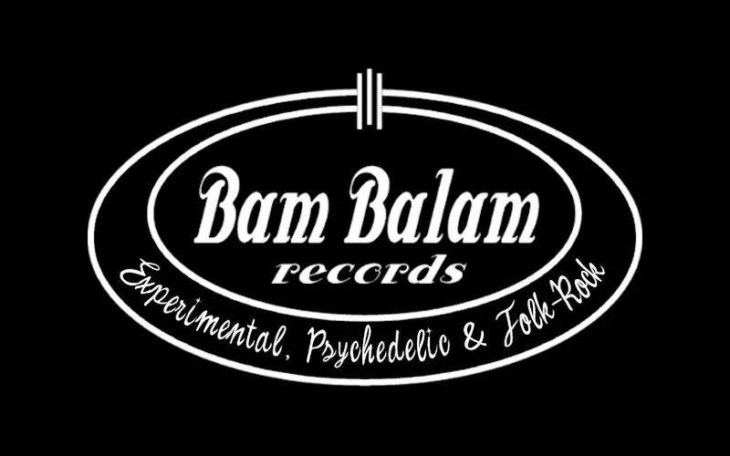 Logo du disquaire et label Bam Balam Records, à Bordeaux