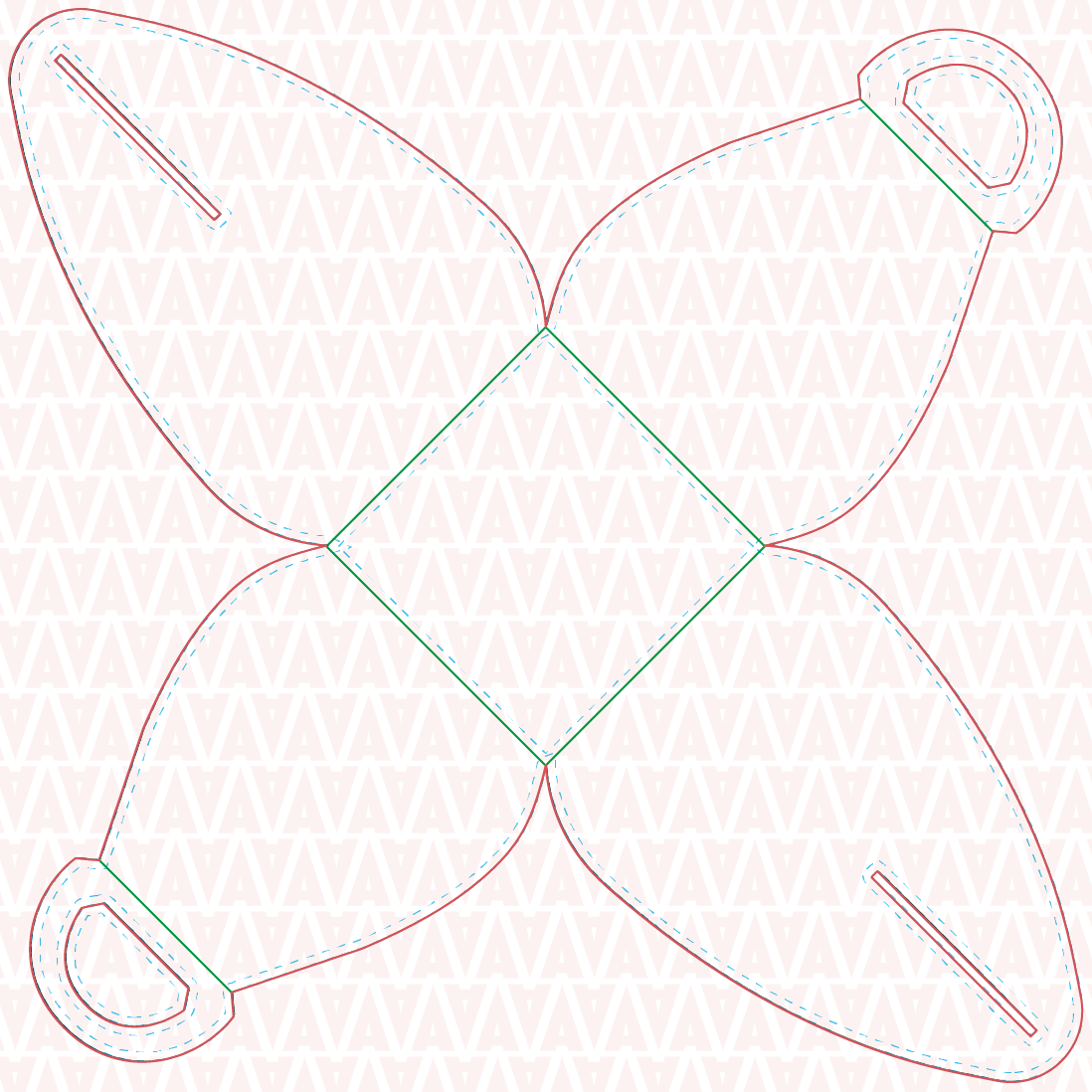 Самозбірна 110 x 110 x 110 мм