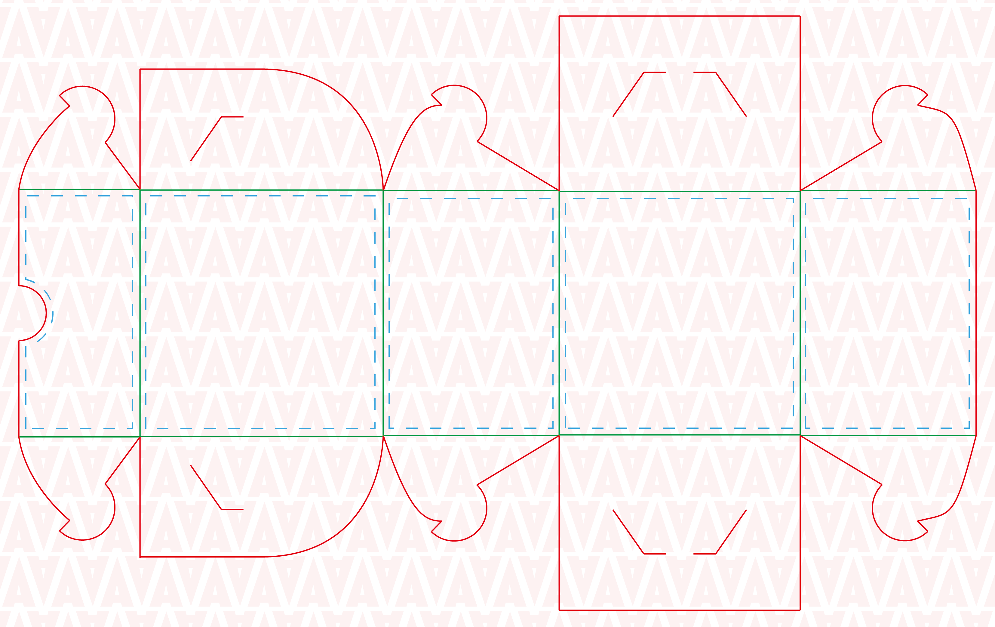 Самосборная 110 x 80 x 110 мм