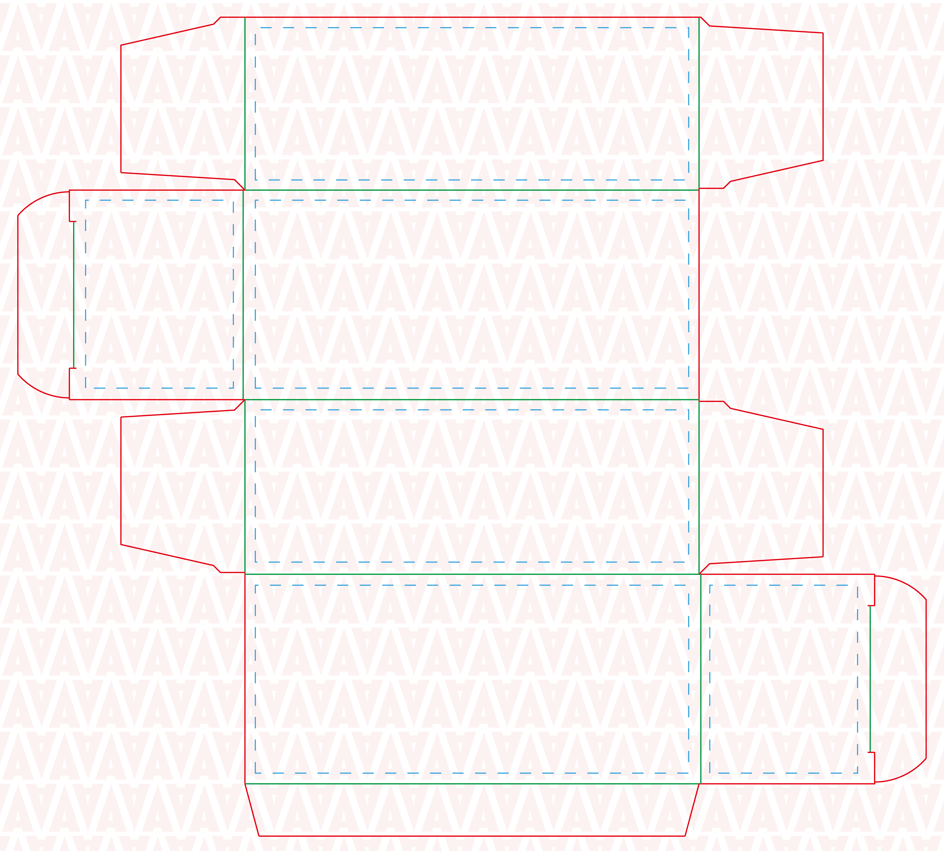 Со склейкой 60 x 130 x 50 мм