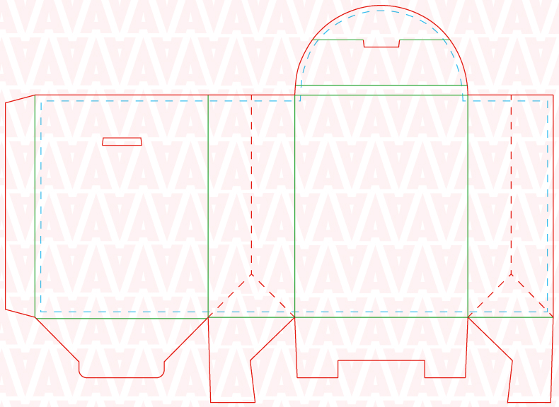 Зі склейкою 70 x 90 x 35 мм