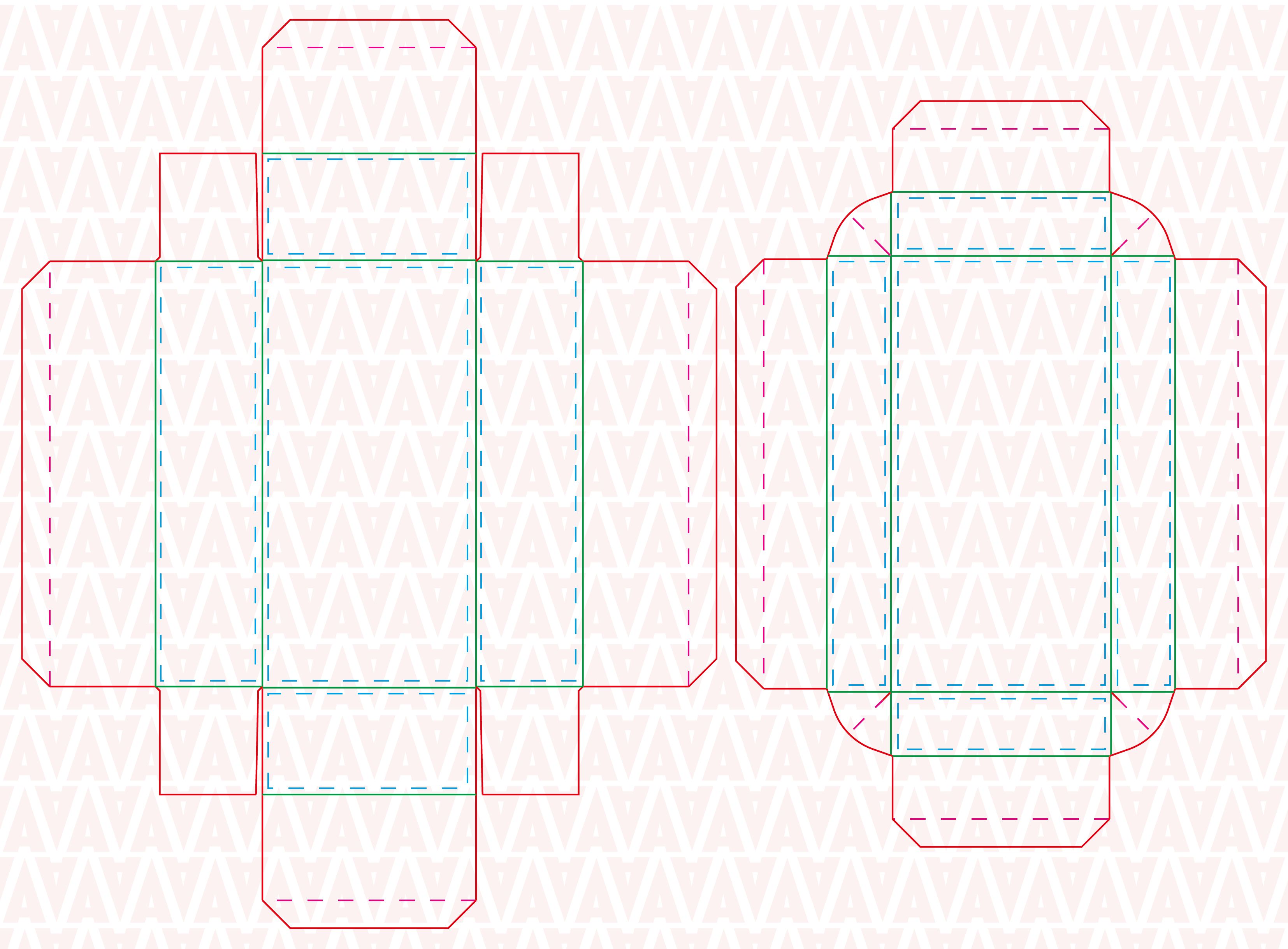 Кришка-дно 200 x 50 x 100 мм