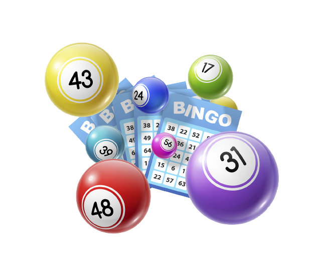 Categorias bingo