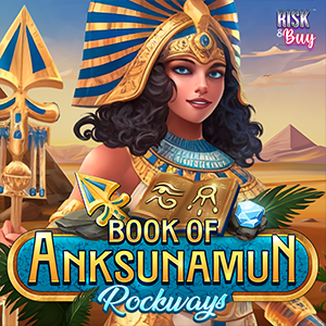 Game Book of Anksunamun Rockways