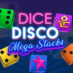 Game DICE DISCO: MEGA STACKS