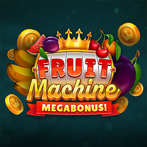 Game Fruit Machine: Megabonus!