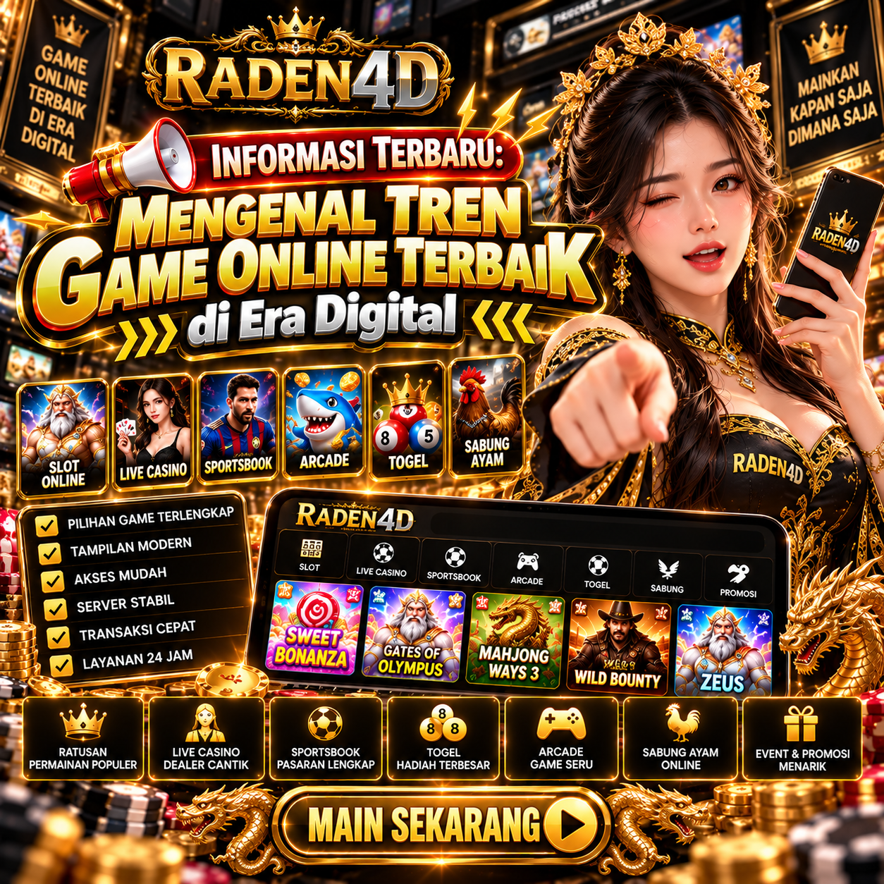 RADEN4D