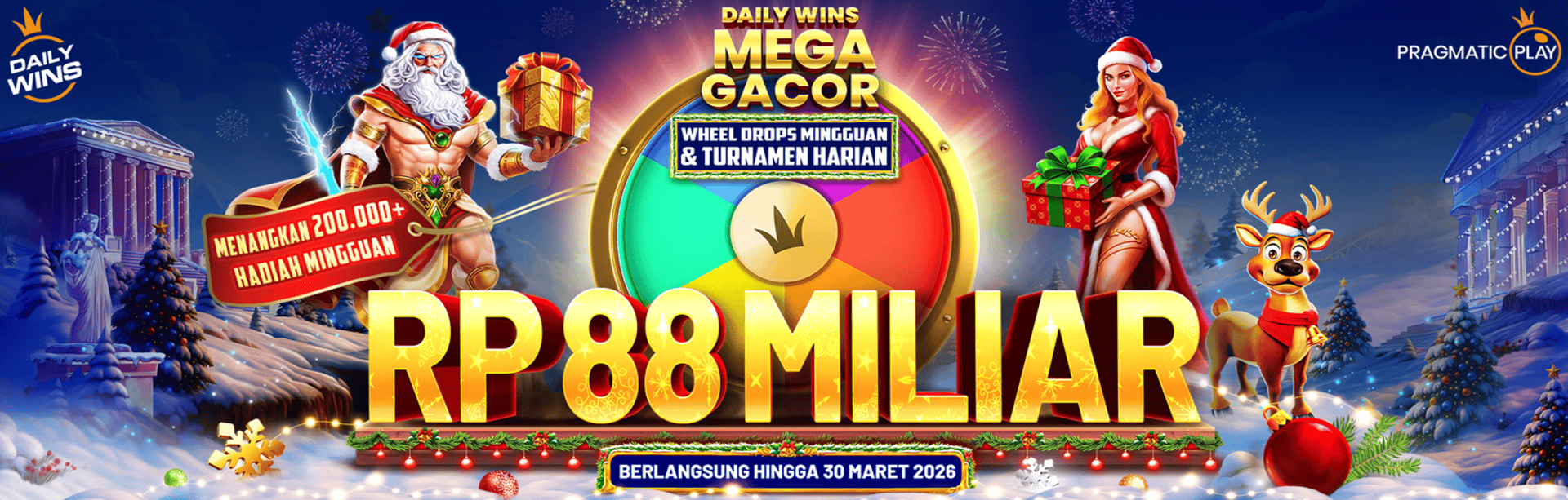 Mega Gacor Season 3 Level 9