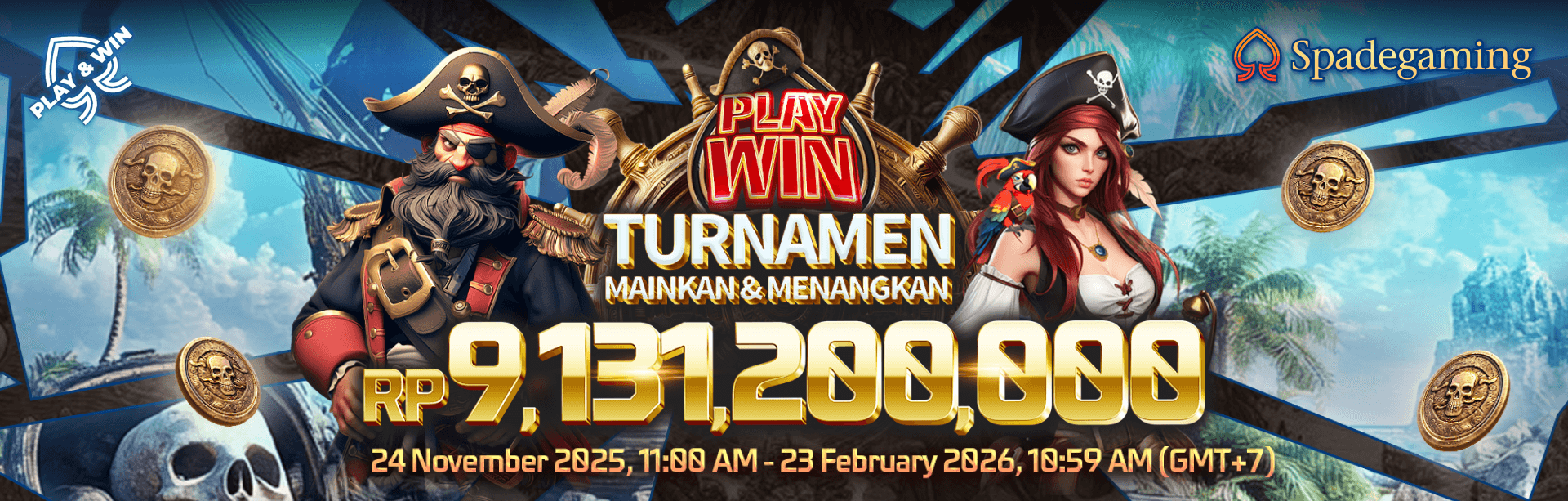 Turnamen Main dan Menang Togel 4D