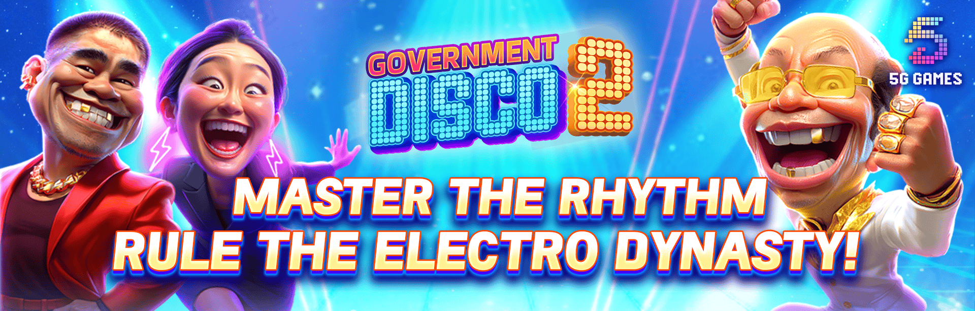 PROMO GAME DISCO 2 - 5G GAMES