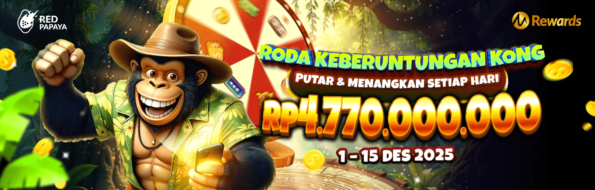 Roda Keberuntungan Pasaran Togel 4D