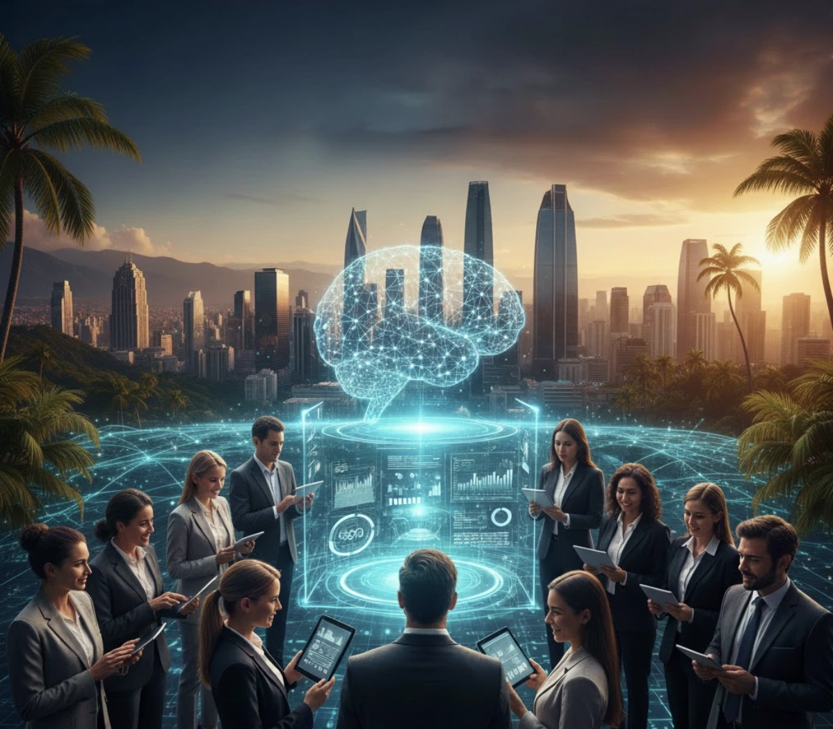 7 Tendencias de IA Empresarial para este 2026