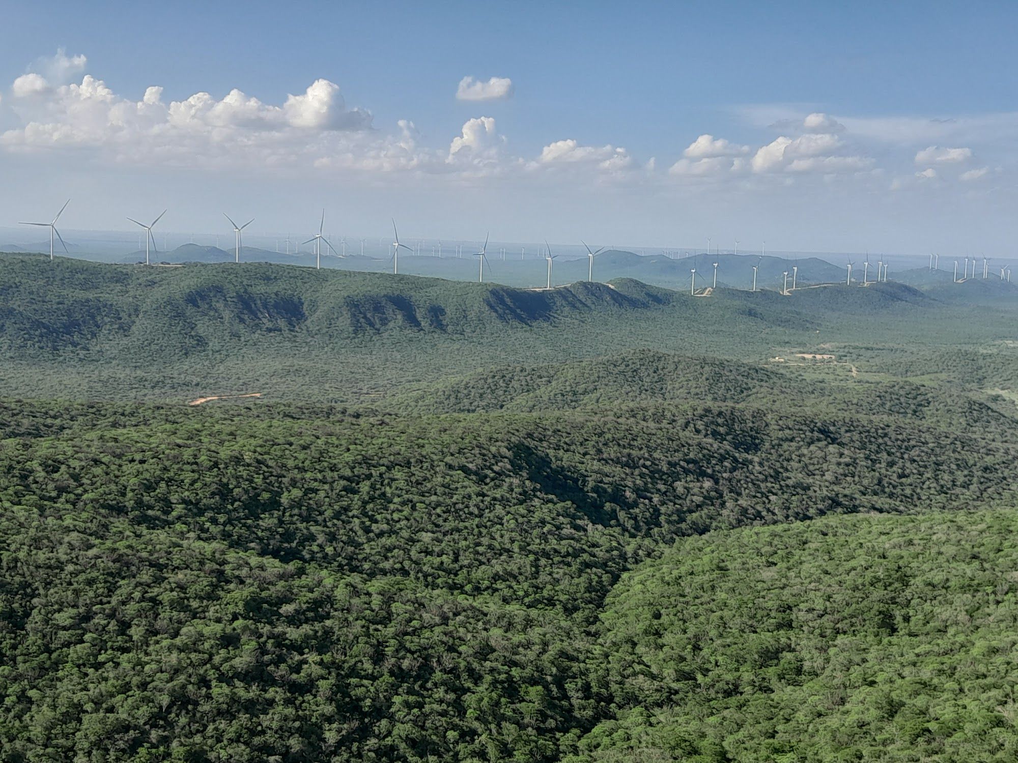 Brazil's Casa dos Ventos issues debentures for 360-MW wind complex