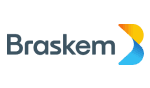 Logotipo da Braskem