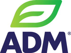 Logo da ADM
