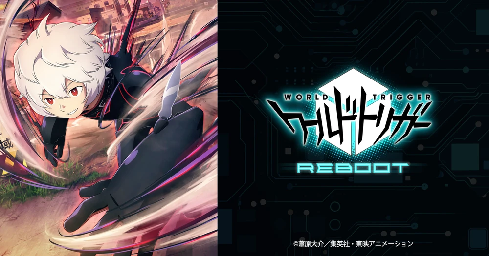 World Trigger Reboot Shows Black Trigger Arc Teaser | Anime ID