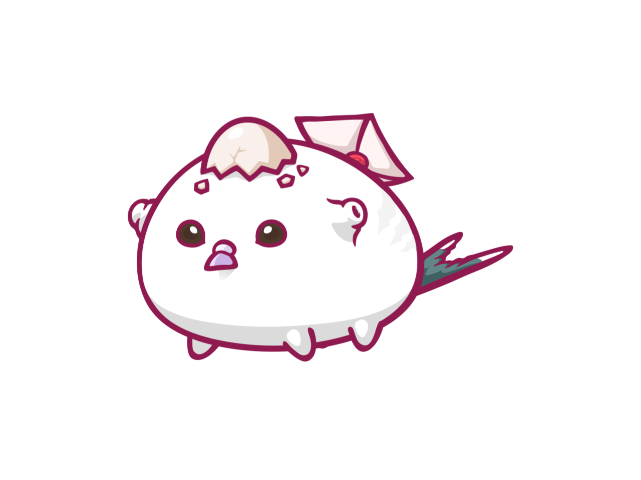 axie infinity logo