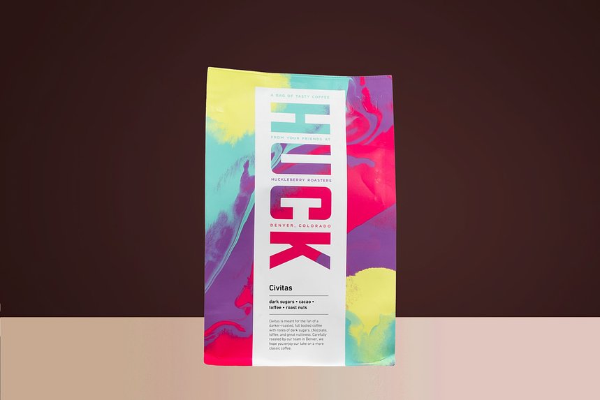 Civitas Blend by Huckleberry Roasters - main image