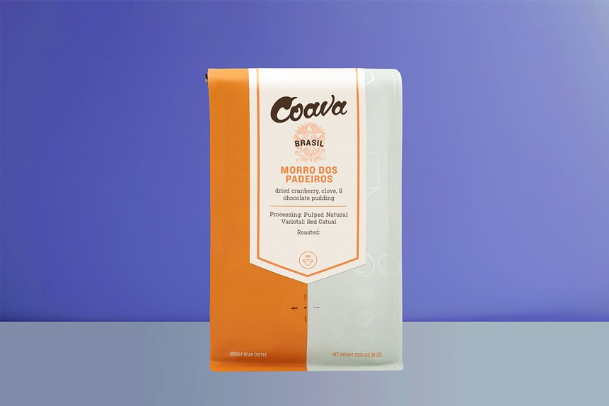 Morro Dos Padeiros by Coava Coffee Roasters - main image
