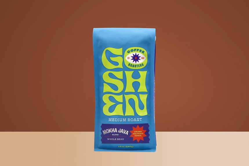 Mokha Java by Goshen Coffee Roasters - main image