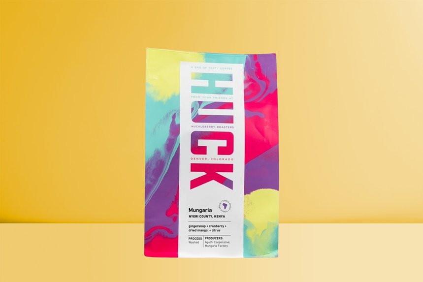 Kenya Mungaria  by Huckleberry Roasters - main image