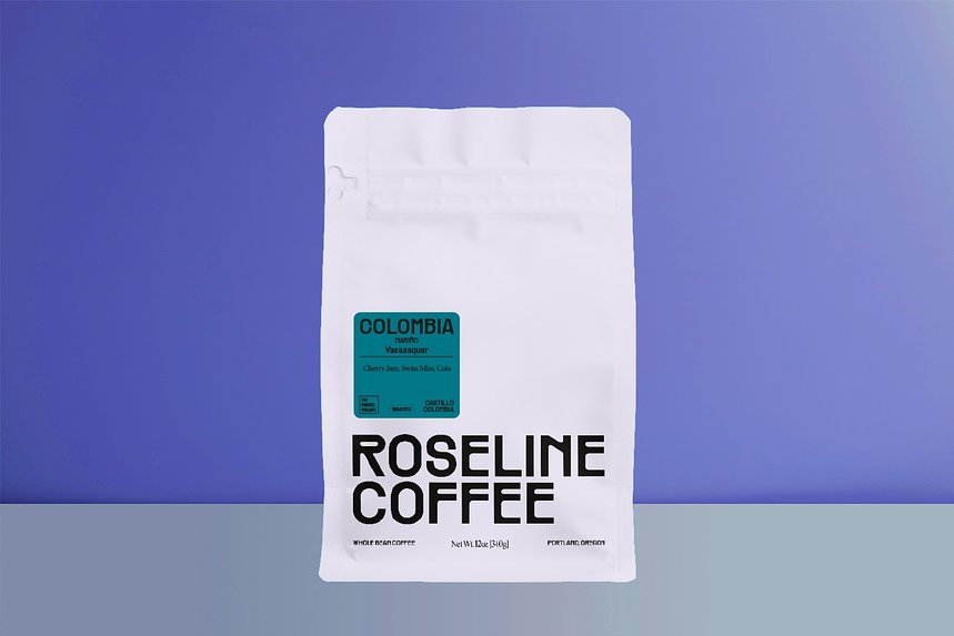 Colombia Yacuanquer by Roseline Coffee - main image