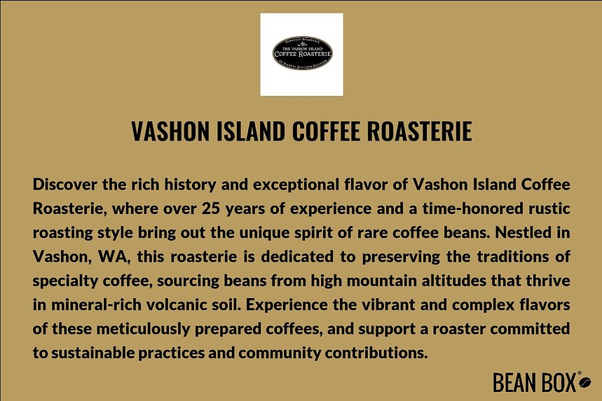 Divine Decaf by Vashon Island Coffee Roasterie - main image