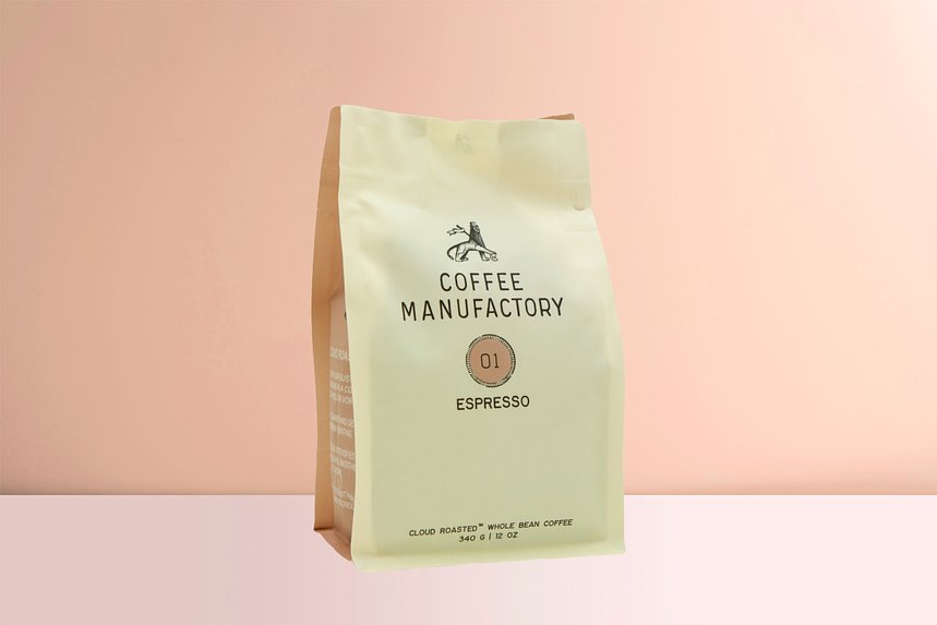 01 ESPRESSO by Coffee Manufactory - main image