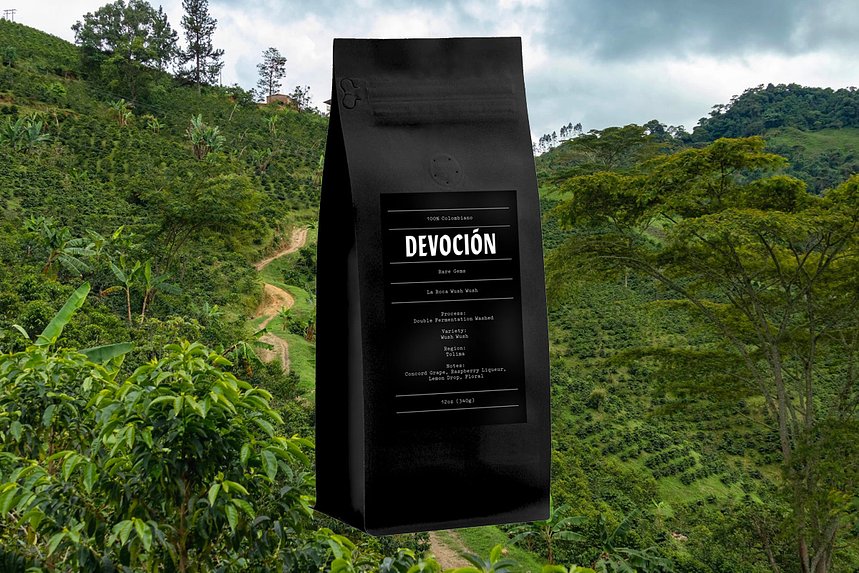 LA ROCA WUSH WUSH by Devocion - main image