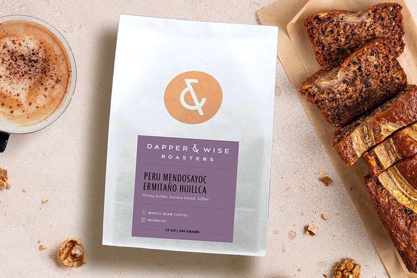 Peru Mendosayoc Ermitao Huillca by Dapper  Wise - main image