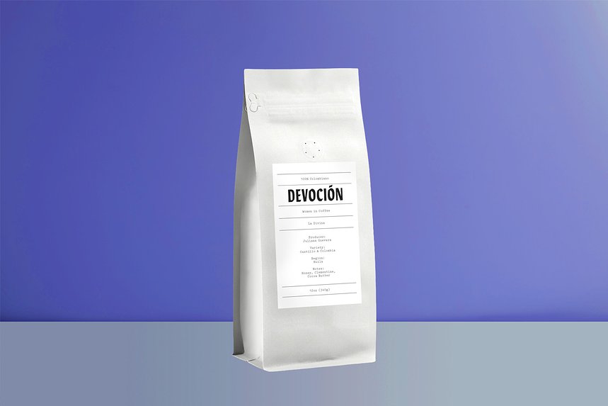 La Divina  Women in Coffee by Devocion - main image