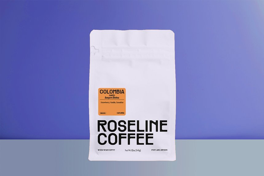 Colombia Amparo Botina by Roseline Coffee - main image