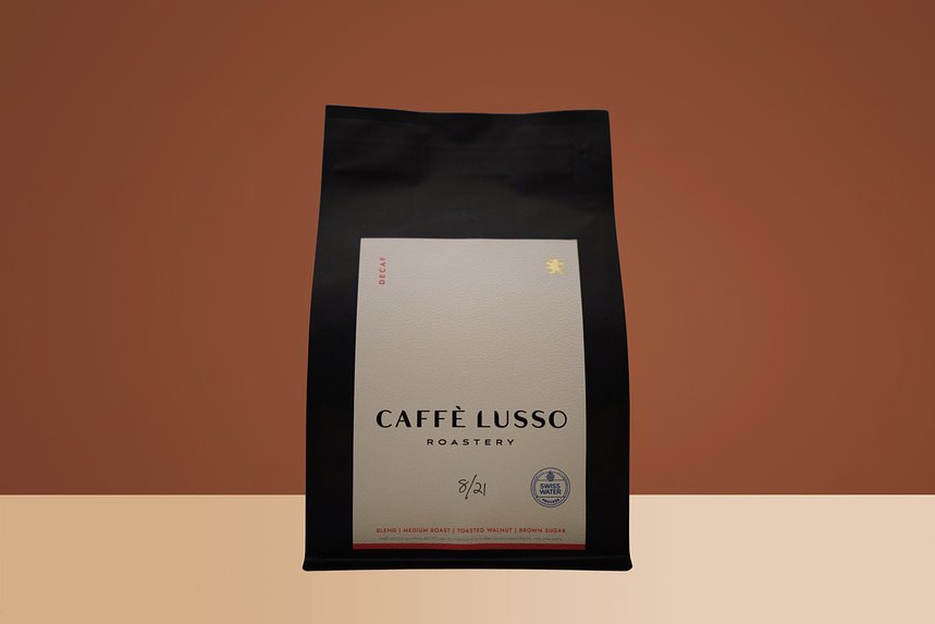 Decaf Blend by Caffe Lusso Roastery - main image