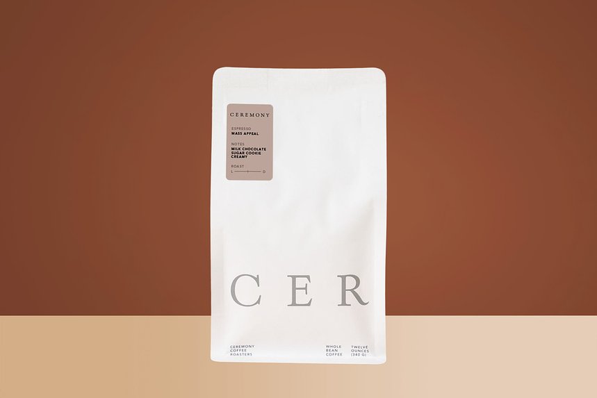 Mass Appeal by Ceremony Coffee Roasters - main image