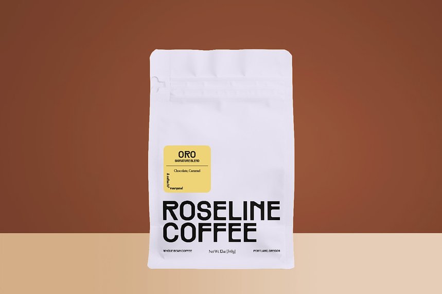 Oro Blend by Roseline Coffee - main image
