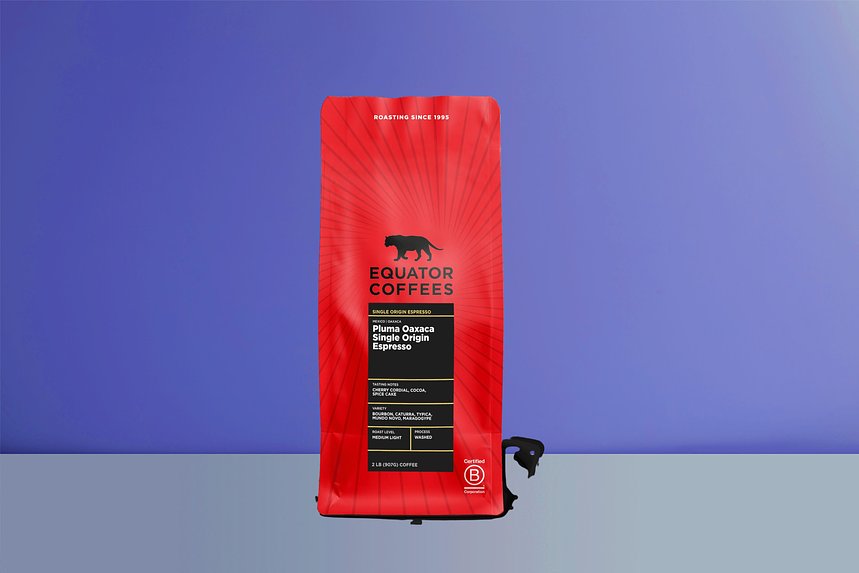 Mexico Pluma Oaxaca Single Origin Espresso
