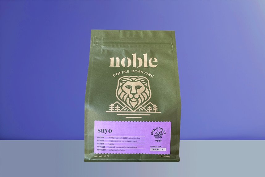 Peruvian Suyo by Noble Coffee Roasting - main image
