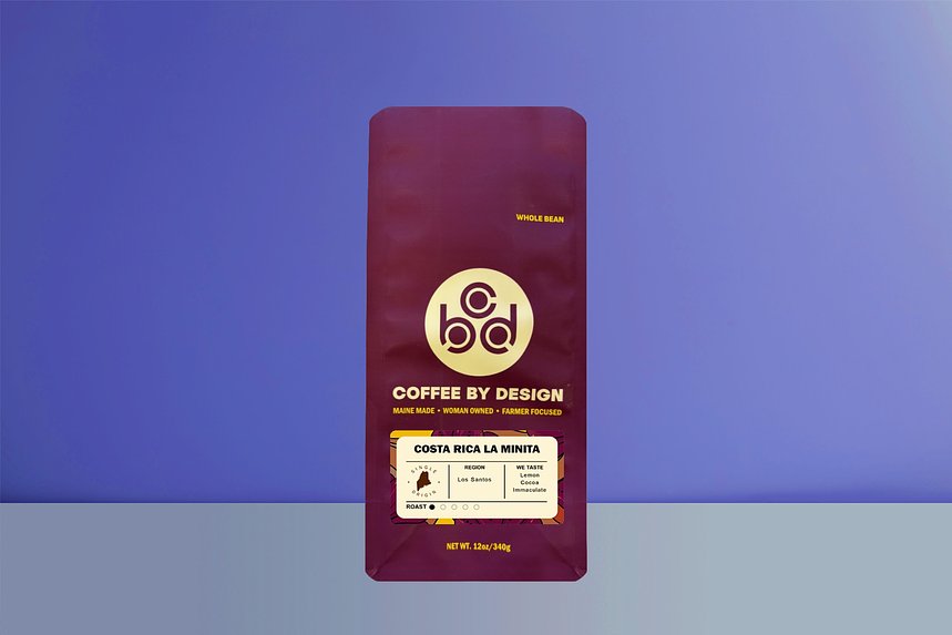 Costa Rica Los Santos Hacienda La Minita by Coffee By Design - main image