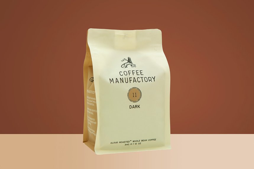 11 DARK  by Coffee Manufactory - main image