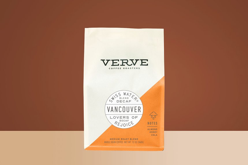 Vancouver Swiss Water Decaf by Verve Coffee Roasters - main image