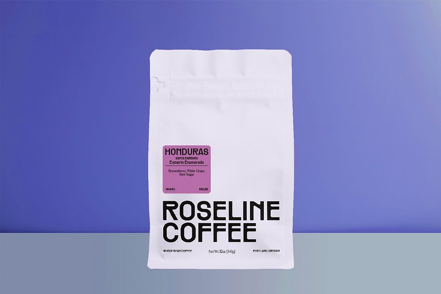 Honduras Esmerin Enamorado by Roseline Coffee - main image
