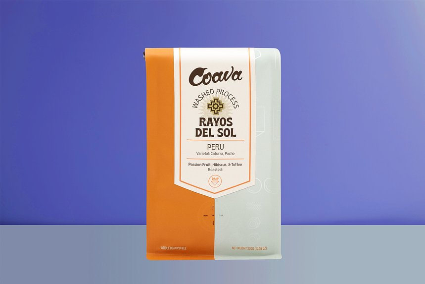 Peru Rayos Del Sol by Coava Coffee Roasters - main image