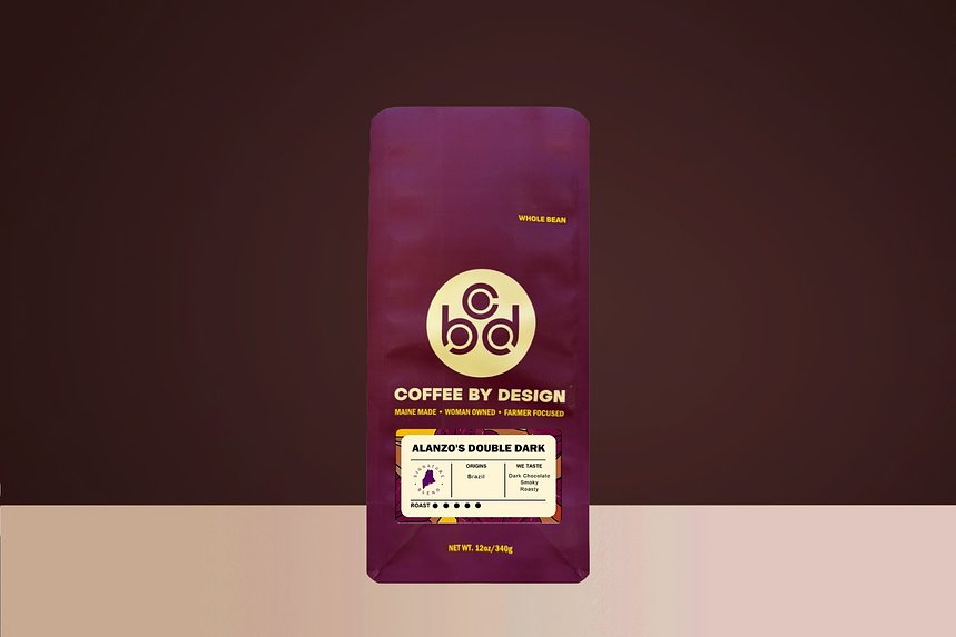 Alanzos Double Dark by Coffee By Design - main image
