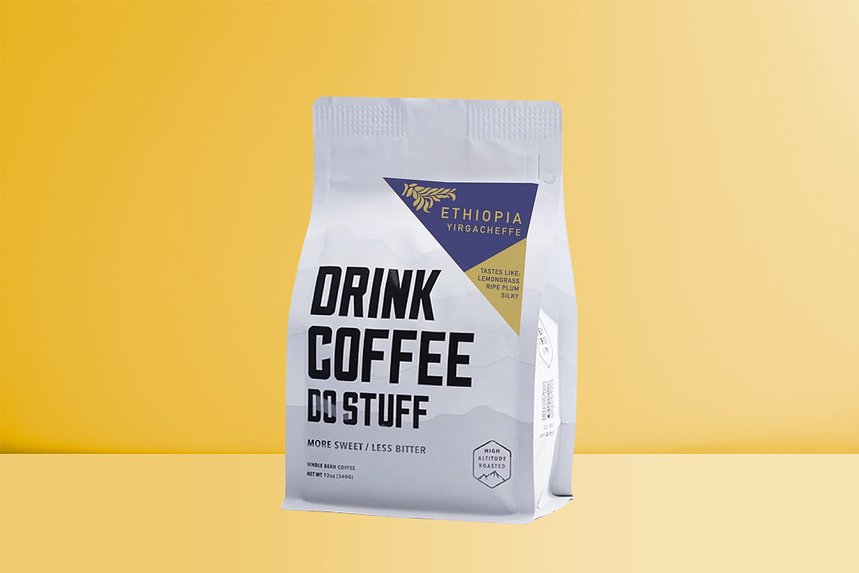 Ethiopia Yirgacheffe by Drink Coffee Do Stuff - main image