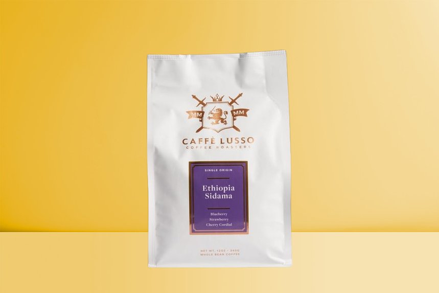 Ethiopia Guji by Caffe Lusso Roastery - main image