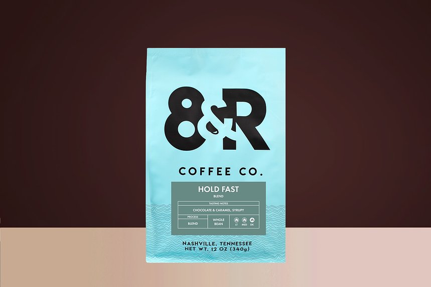 Hold Fast by 8th  Roast Coffee Co - main image