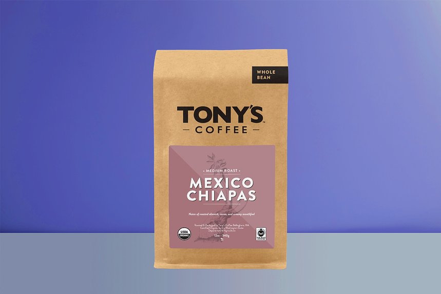 Mexico Chiapas by Tonys Coffee - main image